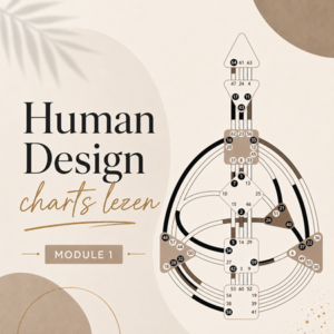 Human Design charts leren lezen