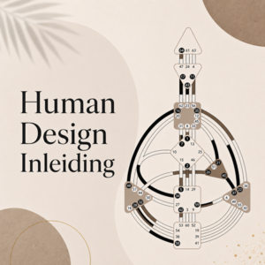 Human Design charts leren lezen