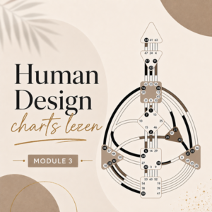 Human Design charts leren lezen