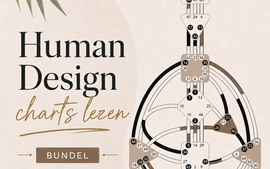 Human Design – Bundel