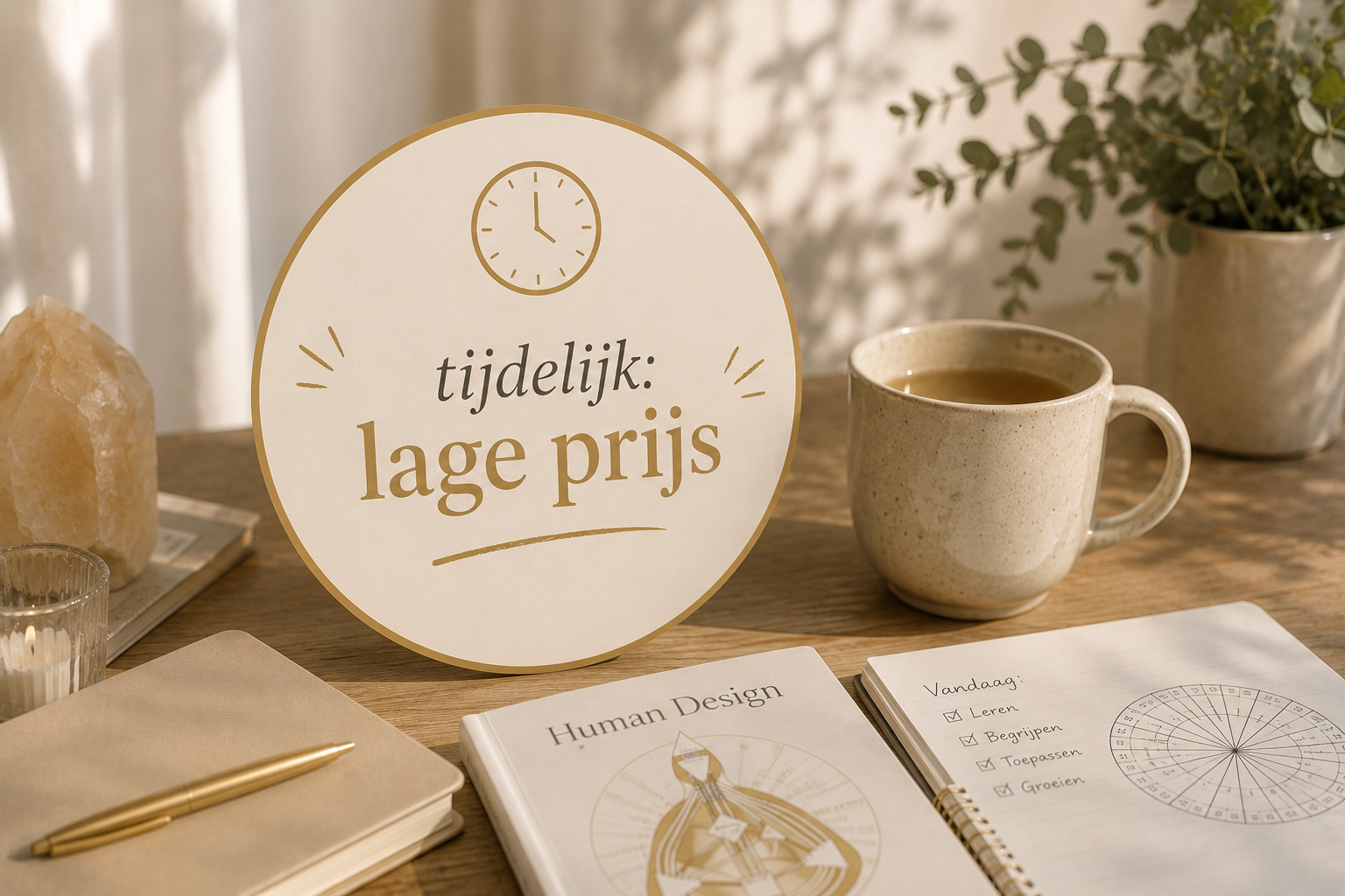 Human Design Opleiding