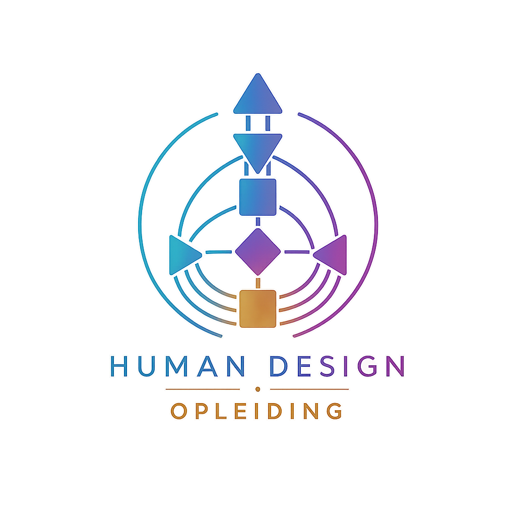 Human Design Opleiding Human Design Opleiding